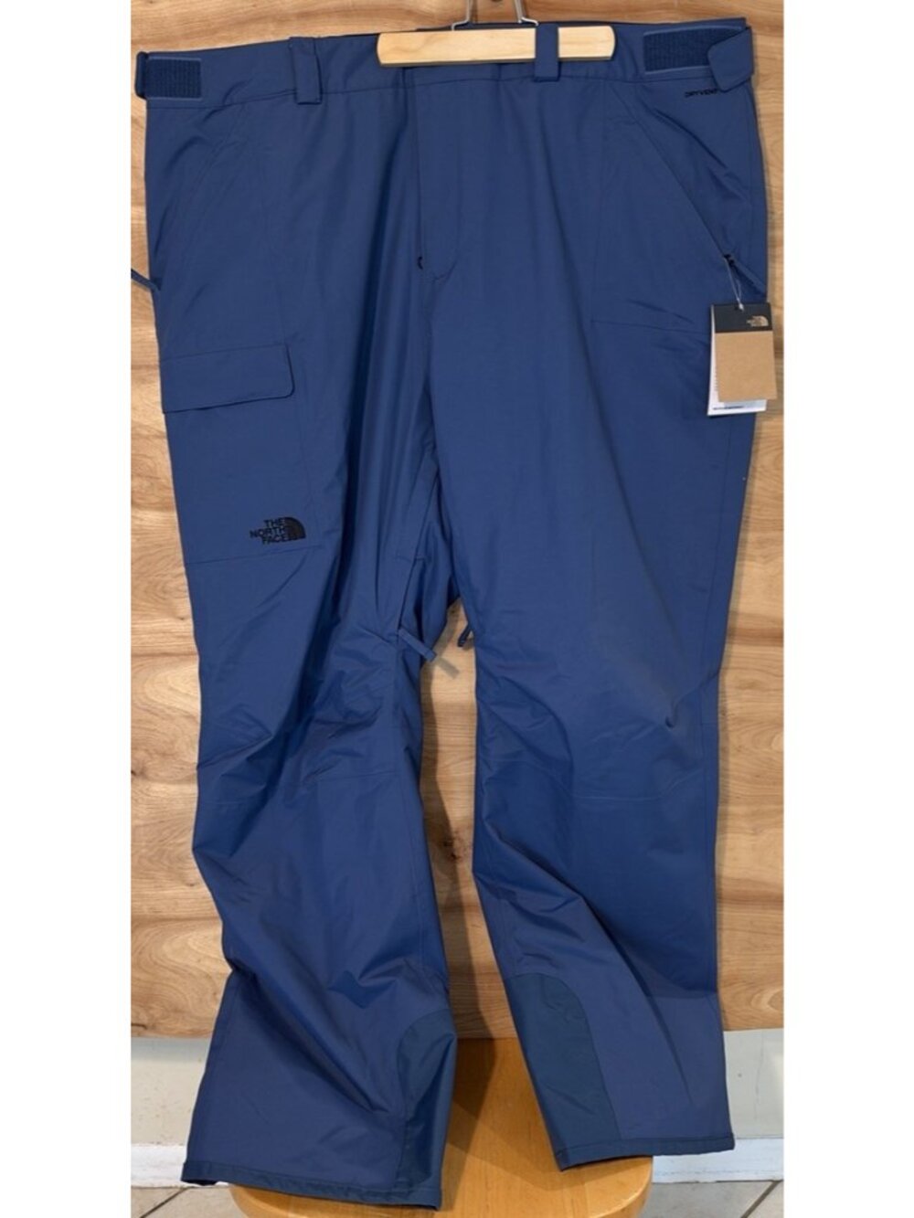 NWT North Face Freedom Woman 3x 30” Short Insulated Snow Ski Pants Winter $169